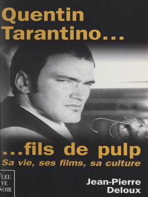 cover image of Quentin Tarantino... fils de Pulp